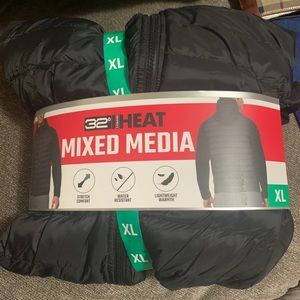 NWT men’s 32 Degress jacket